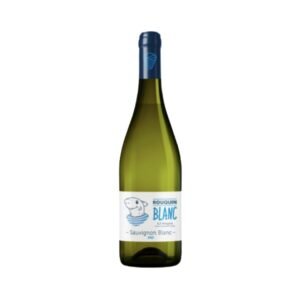 rouquin blanc chateau du grand roc