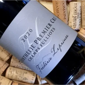 Monthélie 1er Cru "Les Champs Fulliot" - Frédéric Leprince