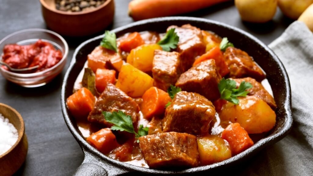 Vins bio et plats d’automne réconfortants