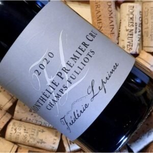 monthélie 1er cru champs fulliots frédéric leprince