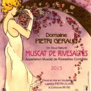 muscat de rivesaltes domaine piétri géraud