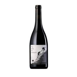 Par Delà Les Versants rouge - Domaine Saint Germain