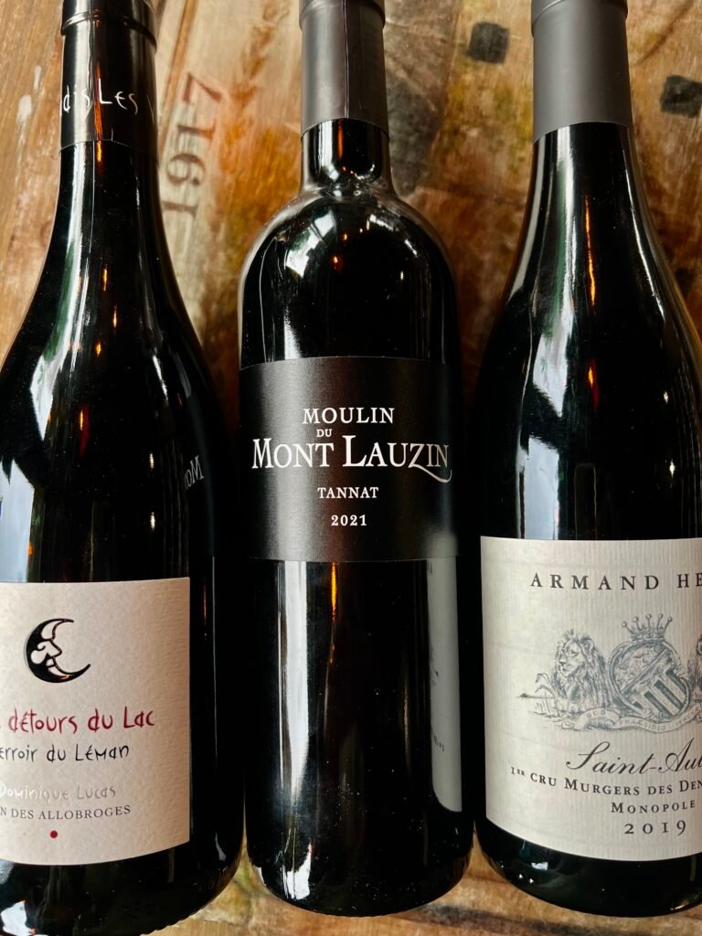 accord vin avec la volaille de Noel