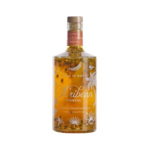 Crème de rhum et café - K'ribean Cocktail