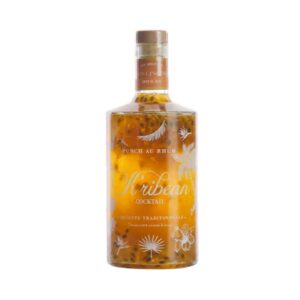 Passion Gingembre - K'ribean Cocktail