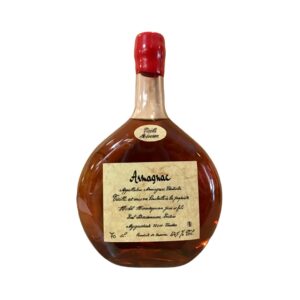 Armagnac Vieille Réserve - Domaine Entras