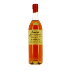 armagnac 1999 domaine entras