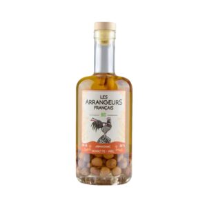 Armagnac Noisette & Miel - Les Arrangeurs Français