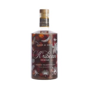 Café Noisette - K'ribean Cocktail
