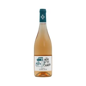 Mon P'tit Camion rosé - Vignoble Simian