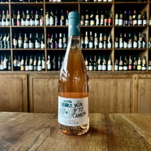 Mon P'tit Camion rosé - Vignoble Simian