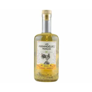 Rhum Ananas Passion - Les Arrangeurs Français