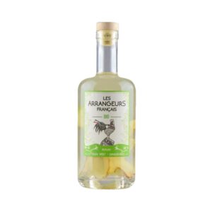 Rhum Citron Vert Gingembre - Les Arrangeurs Français