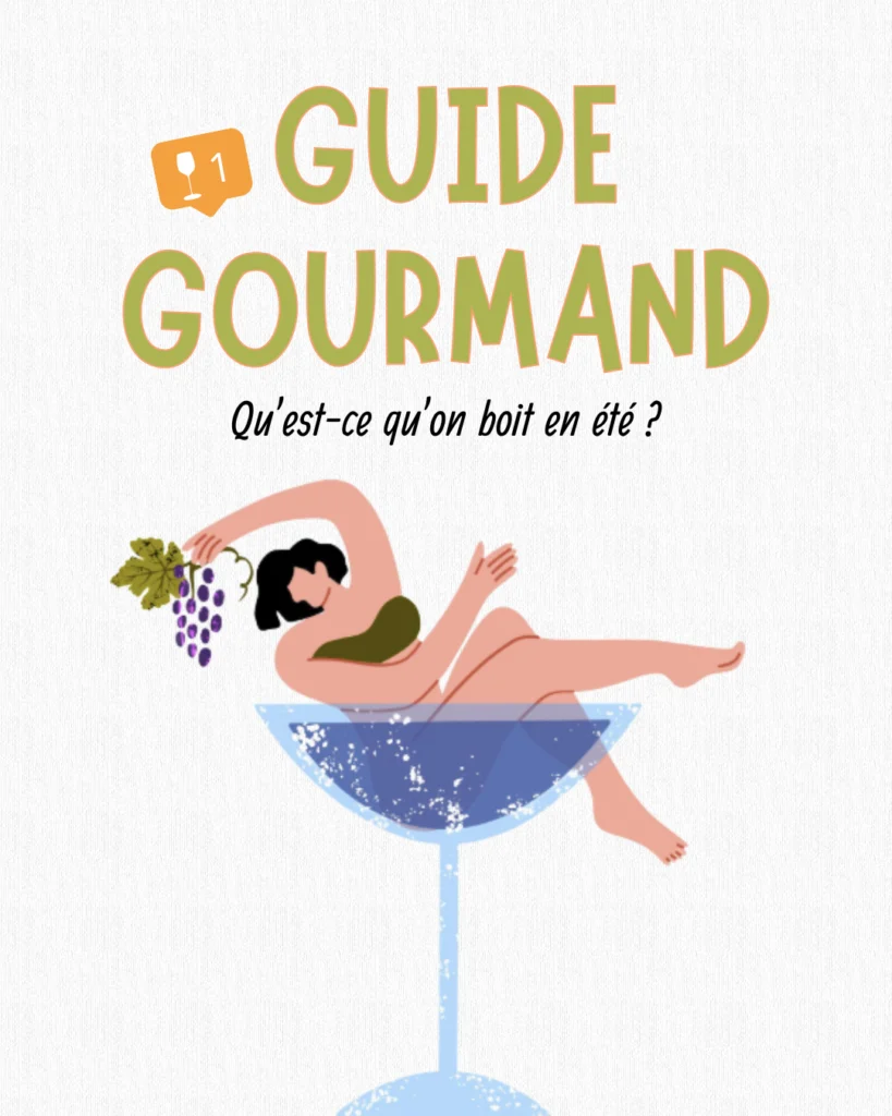 qu'est ce qu'on boit en été