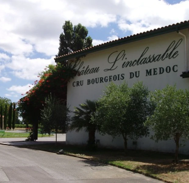 château l'inclassable