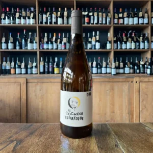 le cochon lunatique blanc, domaine Lanye Barrac