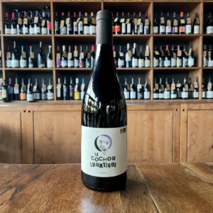 le cochon lunatique rouge, domaine Lanye Barrac