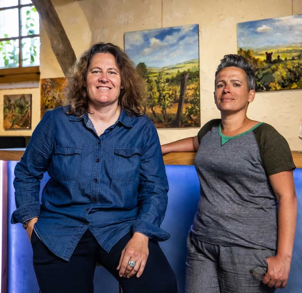 domaine herrebouc