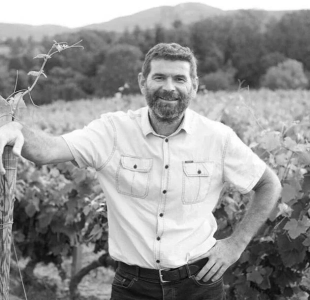 nicolas badel, domaine des grands vignes