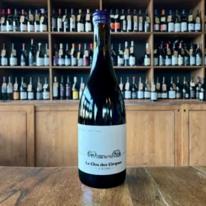 L'Écho du Clos des Cirques, vin rouge bio de Languedoc Roussillon