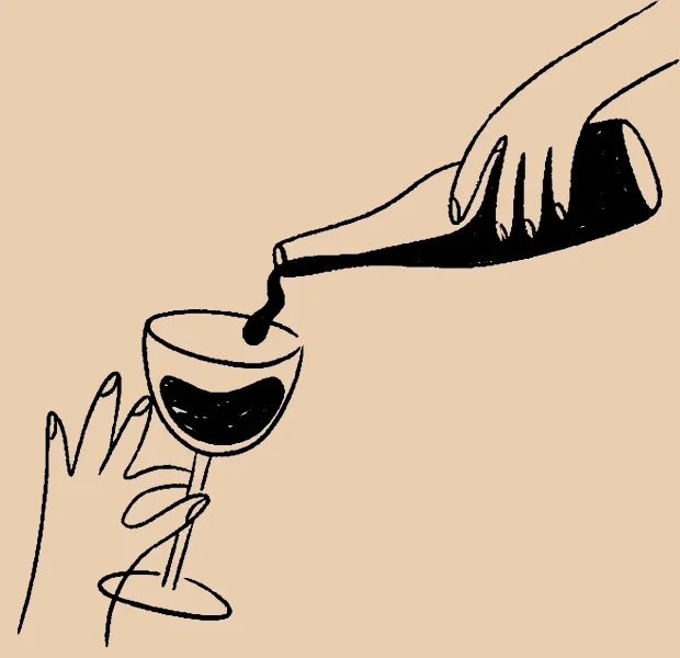 des vins accessibles pour des apéros entre copains
